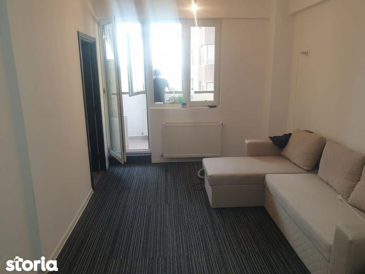 Chiajna, Militari Residence, str. Ilie Petre, garsoniera 34 mp - 4