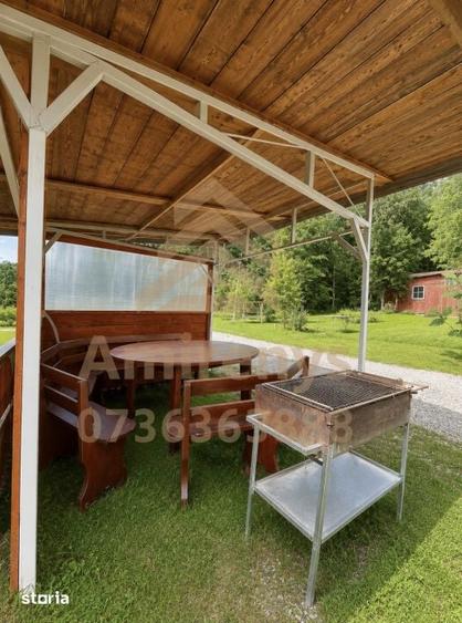 Cabana de vanzare in Cheia, Prahova | aproape de Muntele Rosu - 3