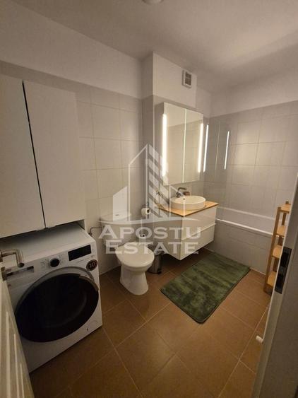 Apartament cu 2 camere, petfriendly, 2 locuri parcare, Adora Forest - 12