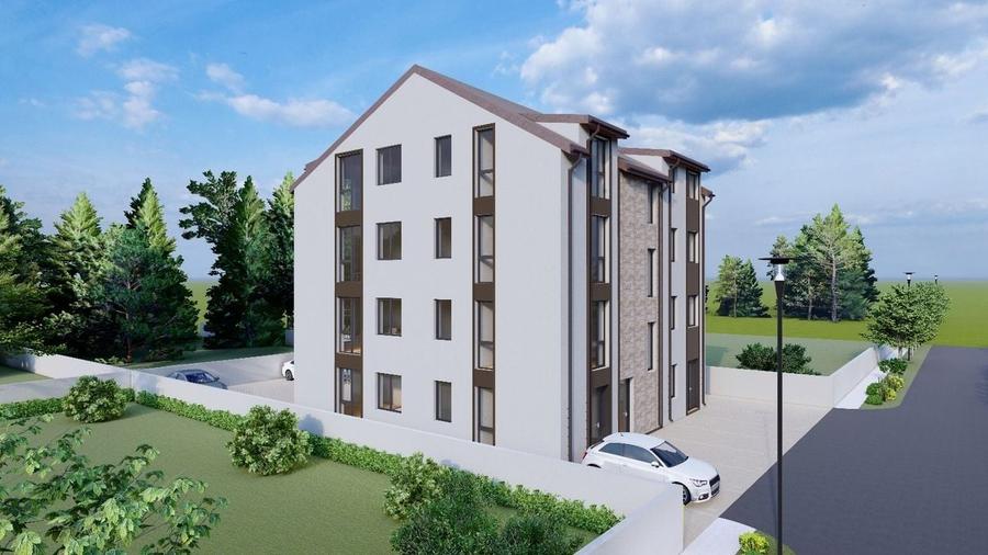 Langa ESO. Loc de parcare. Terasa - 7