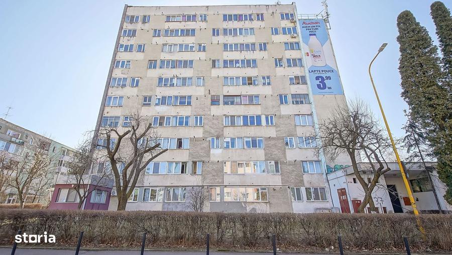 Garsoniera, etaj 1, centrala proprie ideala pentru locuit /inchiriere - 1