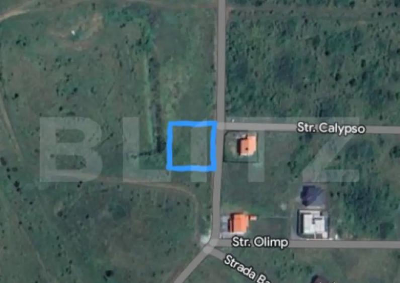 Teren extravilan 1.000 mp, zona Valea Popii - Podei - 1