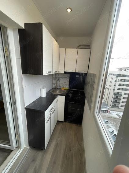 Garsoniera de inchiriat Chiajna, Str. Rezervelor 93 - 9