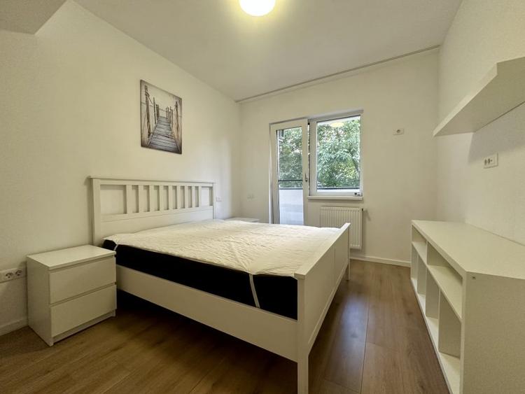 Apartament cu 2 camere decomandat în Păcii