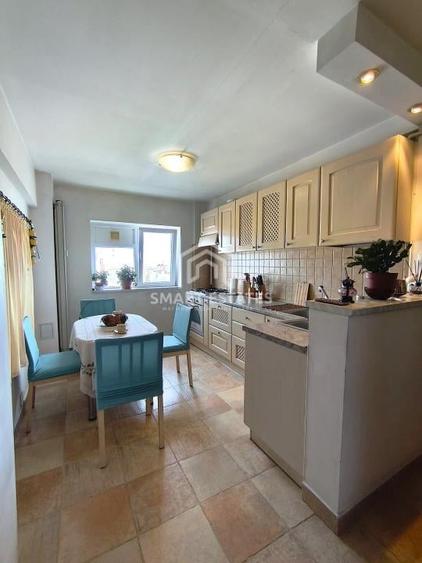 3 Camere-Berceni-6 Min Metrou-80 Mp-1983-Anvelopat-Parcare - 8