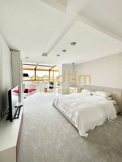 VILA SUPERBA/DESIGN EXCEPTIONAL/PISCINA/JACUZZI/VEDERE SI PONTON LAC/SNAGOV - 41