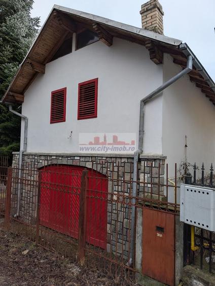 Vanzare casa de vacanta Breaza Prahova - 1