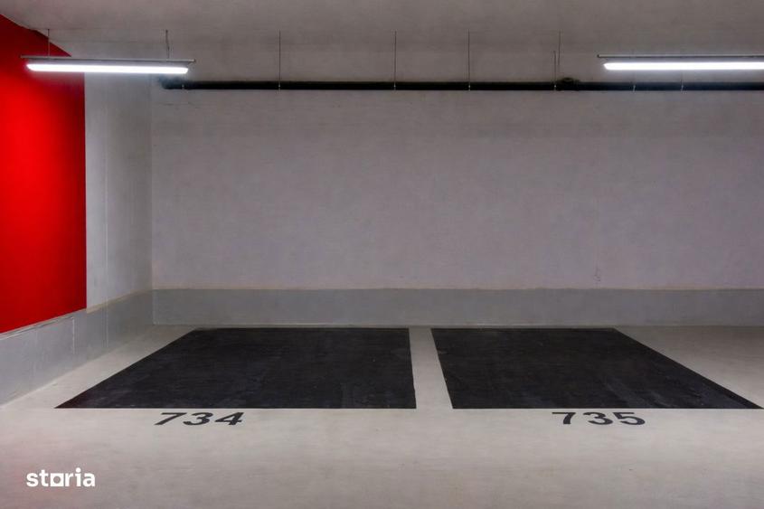 CORTINA NORTH | IINCHIRIERE 3 CAMERE | BOXA | PARCARE SUBTERANA - 11