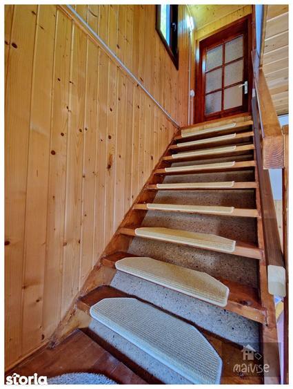 Casa de vacanta- Valea Bozomului, Brasov - 17