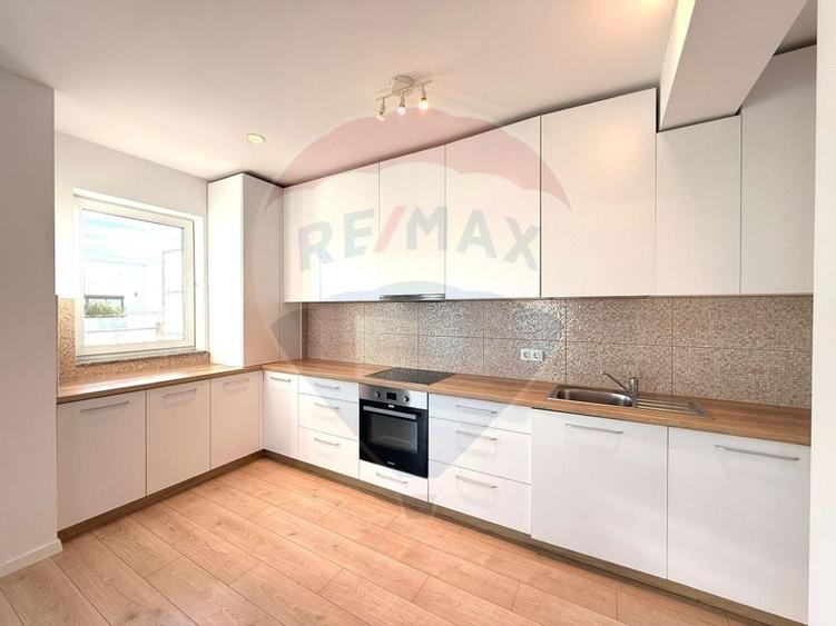 DE INCHIRIAT Apartament 3 camere New Point Pipera Voluntari - 3