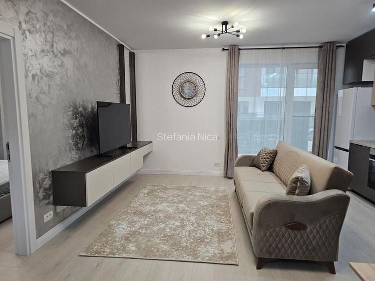 Apartament nou/ Prima inchiriere/ Rond Pipera OMV Apartament nou/ Prima inchiriere/ Rond Pipera OMV