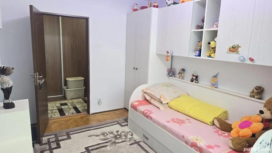 Inchiriez apartament 3 camere decomandat in Deva, zona ultracentrala (I. Maniu), - 12