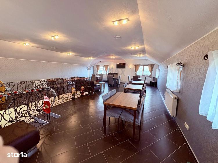 OPORTUNITATE:De inchiriat 'Taverna Sanpaul'Sp Complet Utilat&Autorizat - 5