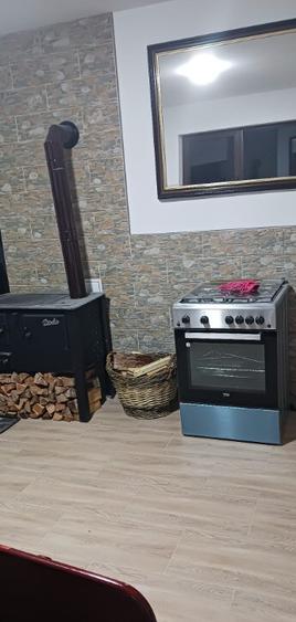 Chelinta, casa caramida, 1,2 ha teren - 1