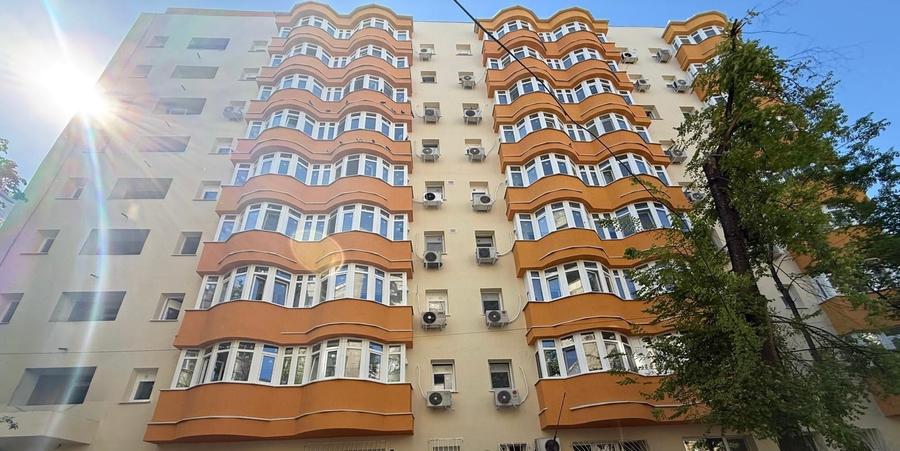 Garsoniera Mall Vitan-Banu Udrea bloc anvelopat - 1