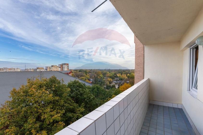 Apartament cu 3 camere de inchiriat TIP SAMATHA - zona Polivalenta - 10