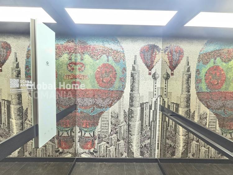 Apart 2 camere 76mp One Herastrau Towers + Loc Parcare Subteran | Premium - 18