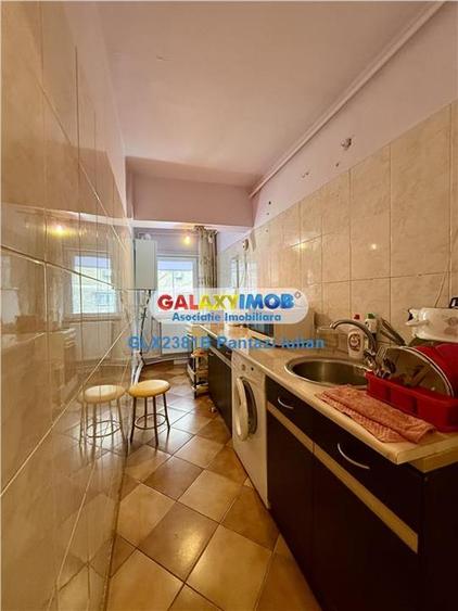 Lujerului | Garsoniera | Decomandata | Centrala Proprie | 7min. metrou - 4