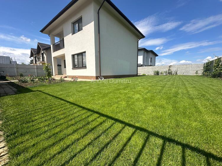 Vila Individuala - Com. Berceni - str. Azurului - 164900 euro