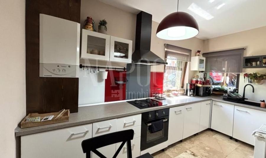 Casa 4 camere de vanzare in Gilau Vest, Gilau - 4