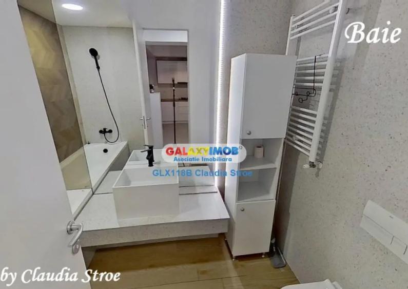 Apartament 2 camere Novum Politehnica - Metrou - 9