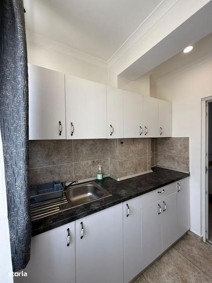 Garsoniera Decomandata-De Vanzare-Militari Residence-Com 0% - 4