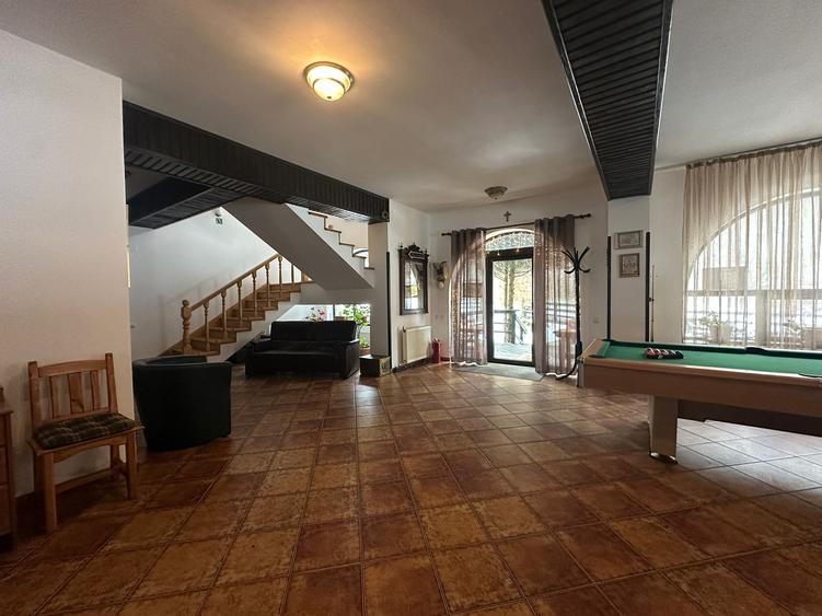 Pensiunea Turistica Cheile Cetatii - Rasnov - 730.000 euro - 3