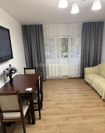 Apartament de 2 camere modern, centrala proprie, 2 minute de metrou - Lujerului