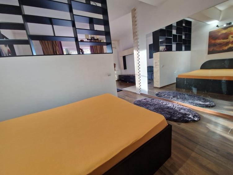 Garsoniera +Curte Avangarde Rezidential-Prelungirea Ghencea /Sector 6 - 5