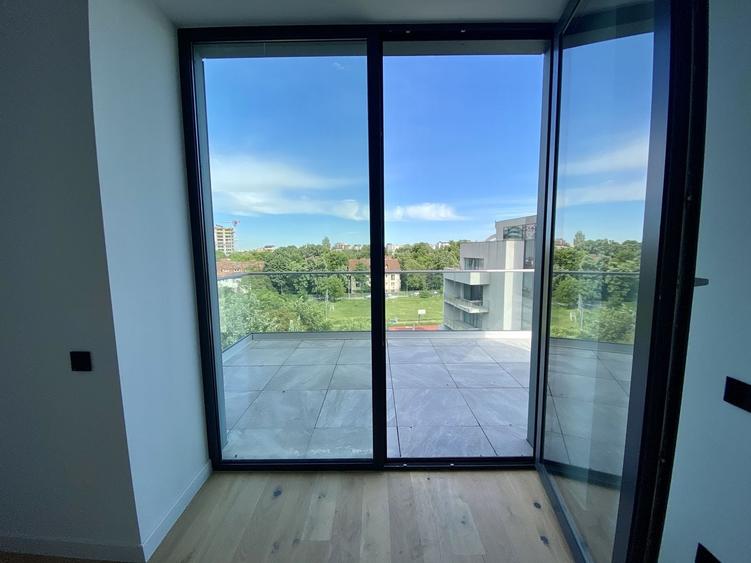 Apartament 3 camere, Floreasca - Vedere Spre Parcul Verdi - 8