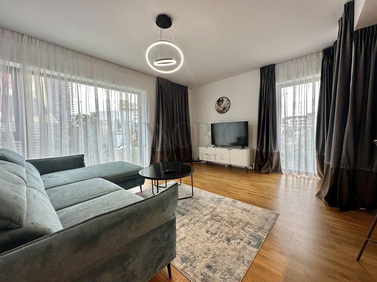 Apartament 2 camere | Finisaje Premium | Parcul Herastrau - 3