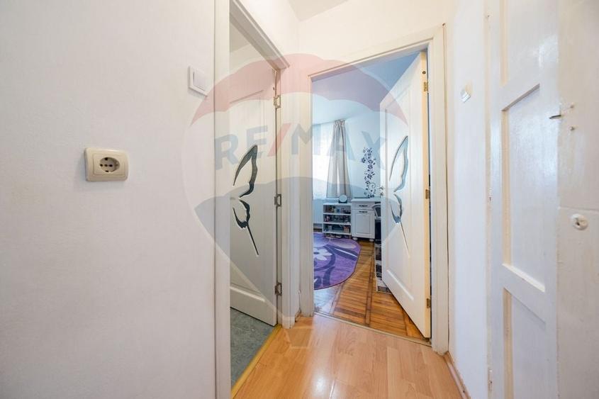 2 camere decomandat + beci cu acces din apartament | Astra - 15