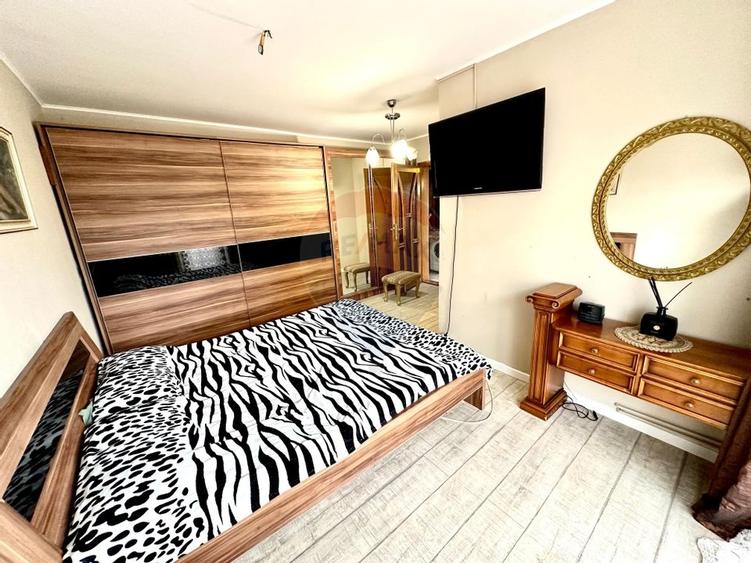 Apartament 3 cam, 2 balcoane, loc parcare zona Micalaca Orizont - 5