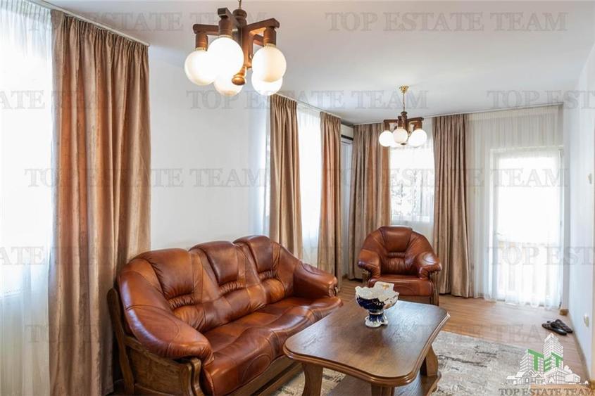 Vila moderna, structura din beton - Piata Muncii | Pretabila locuinta sau birour - 1