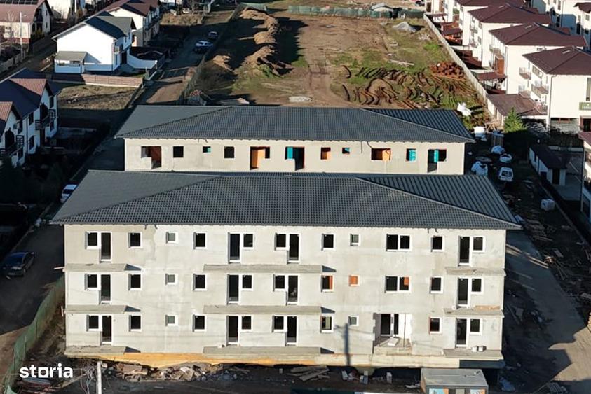 ASTORIA RESIDENCE 1 camera D 35m et.1 Lunca Cetatuii - 9