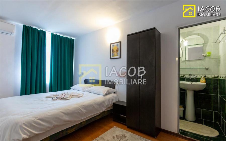 Vila/Pensiune D P E M cu multiple functionalitati: locuit, H - 6