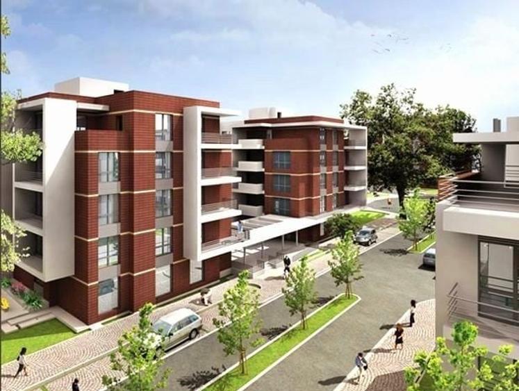 Baneasa Sisesti Green Lake, lac, parc, padure, 4 cam dec, Securizat24h - 1