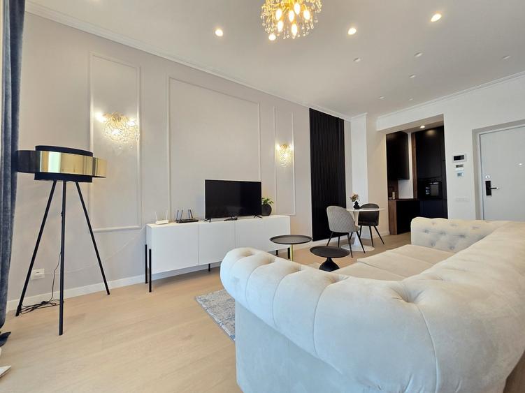 Aviatiei Tower, apropiere Promenada Mall, cu parcare subterana - 8