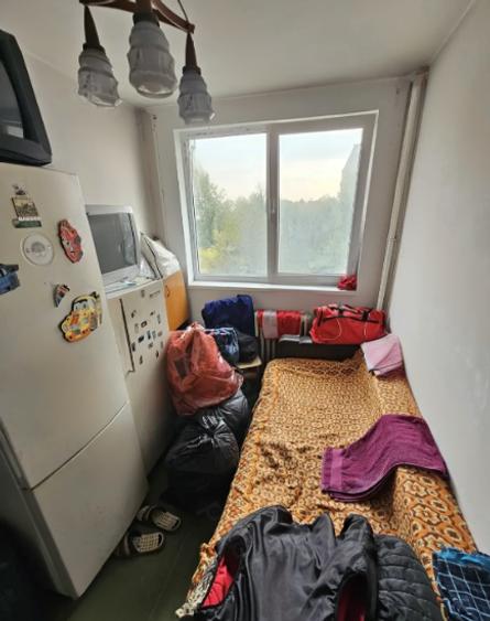 Apusului - Lacul Zanoaga - Apartament 3 camere - Bloc reabilitat termic - 3