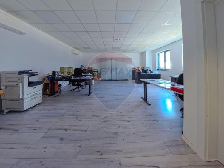 Hala de inchiriat Clasa A, TRC PARK zona Metro - Bacau - 15