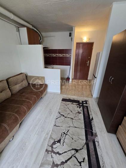 Etaj 1! Garsoniera 21mp cu CT, Podu Ros - 1