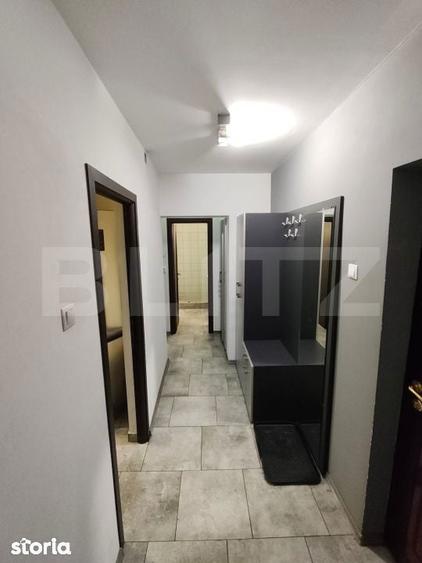 Apartament 2 camere, 54 mp, mobilat - utilat, etaj 3/6, zona Centru - 9