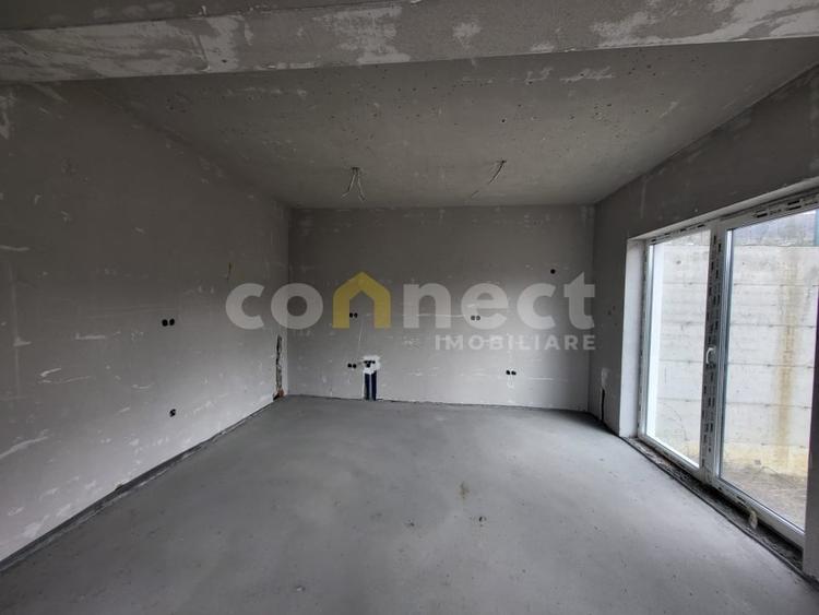 Casa individuala de vanzare | SU  113,7 mp | Teren 341 mp | Dezmir - 14