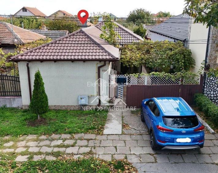 Casa 3 camere la sol, teren de 425mp, beci si foisor