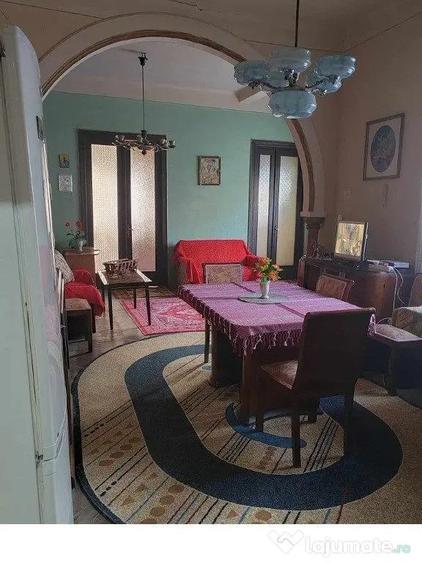 Tineretului, casa si teren 525 mp - 4