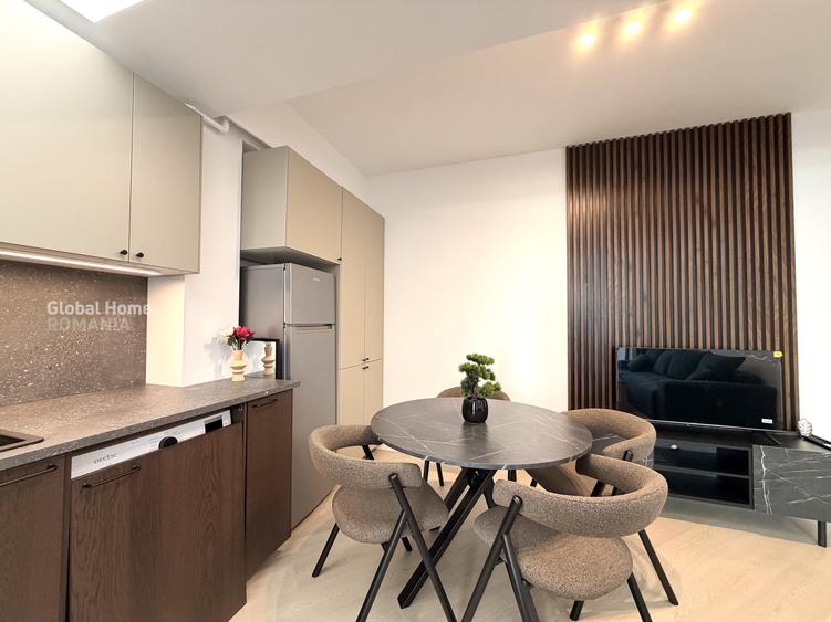 2 Camere | Prima Inchiriere | Mobilat Complet | Cortina North - Pipera - 5