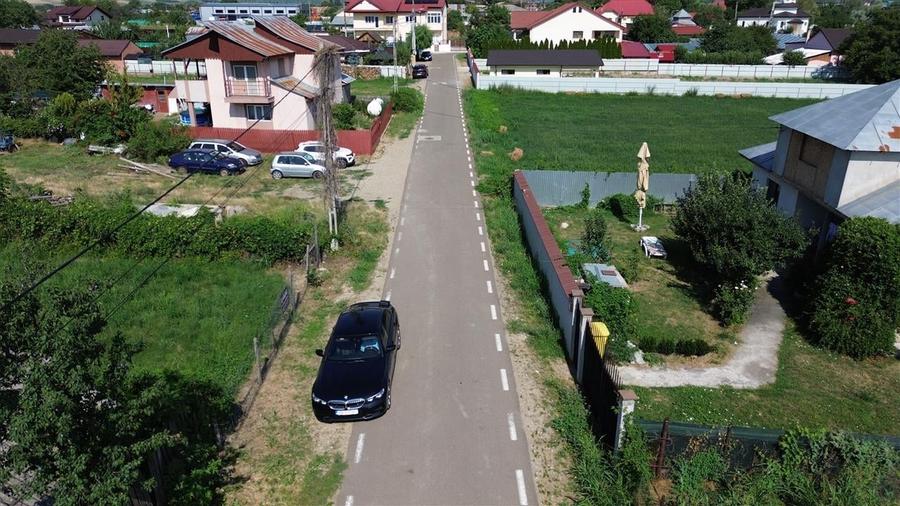 Teren intravilan de vanzare in Campineanca 873mp - 15