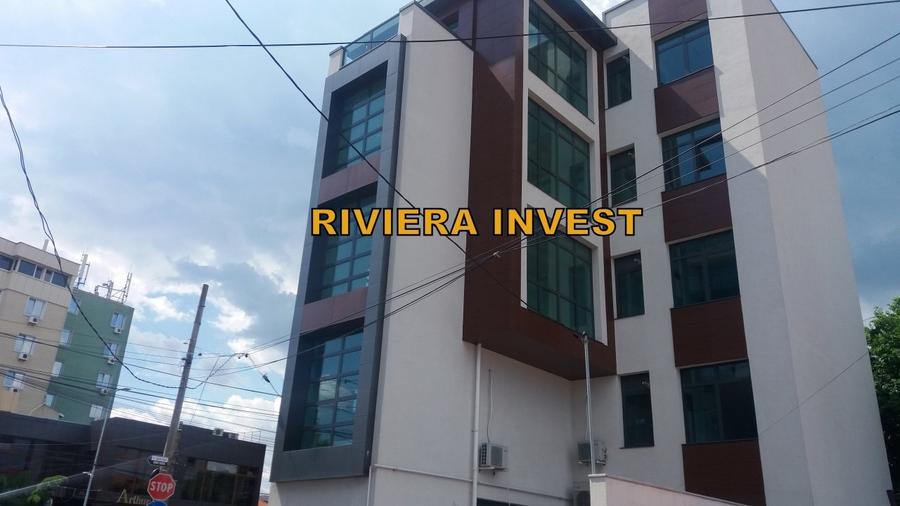 Bulevardul Mamaia – Universitatea Ovidius- de inchiriat cladire birouri clasa A - 3
