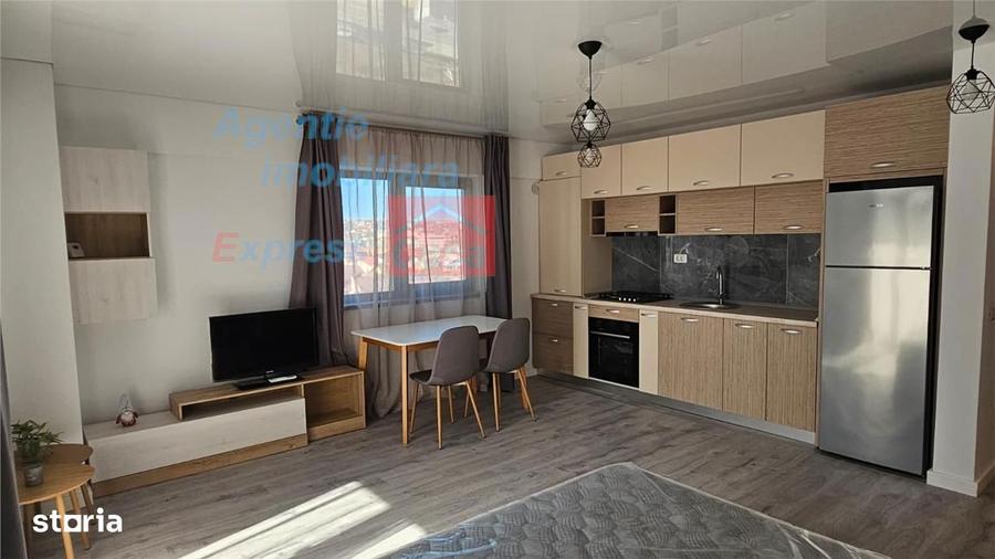 Apartament de inchiriat, 1 camera, Adamant Towers (Nicolina-CUG) - 5