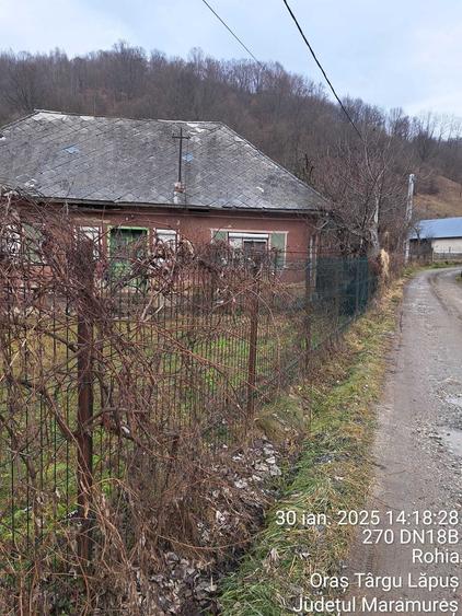 Vand casa+teren intabulata in Rohia - 3